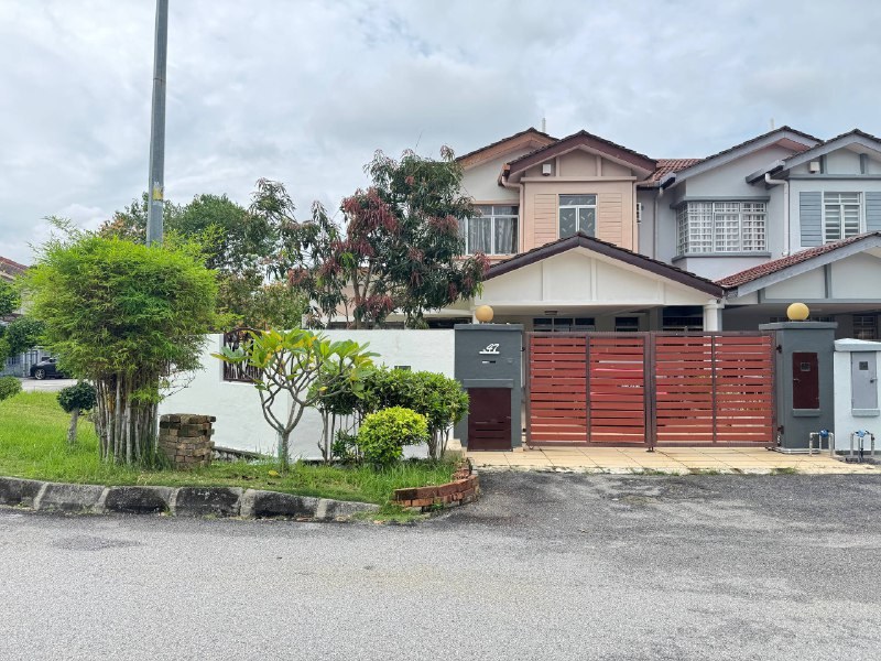 2 Storey Corner Lot – Putra Tropika, Bandar Seri Putra