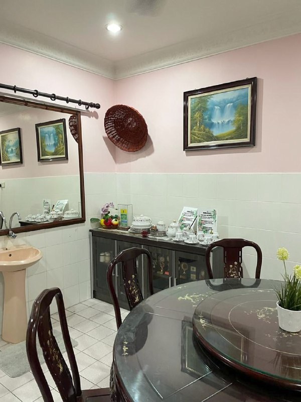Teres 2 Tingkat Freehold Taman Bertam Jaya Cheng Melaka — gambar 4