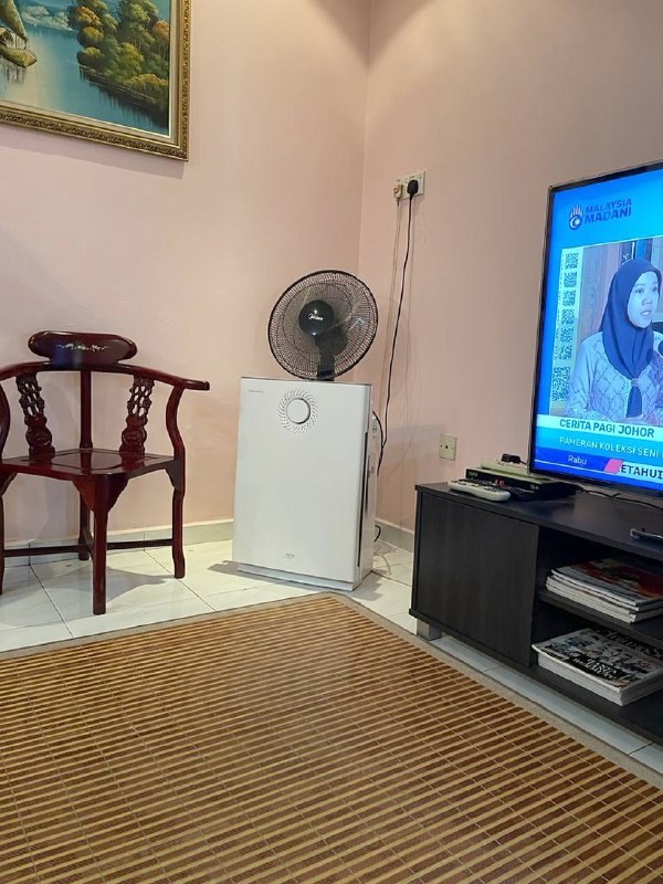 Teres 2 Tingkat Freehold Taman Bertam Jaya Cheng Melaka — gambar 3